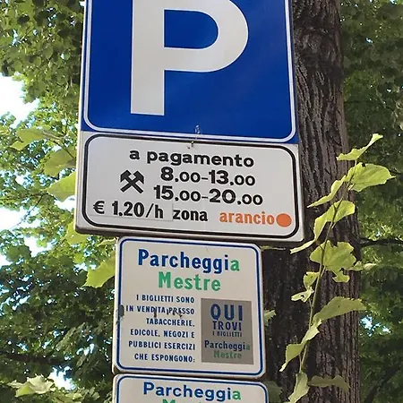 Stupendo 29 Appartamento Mestre